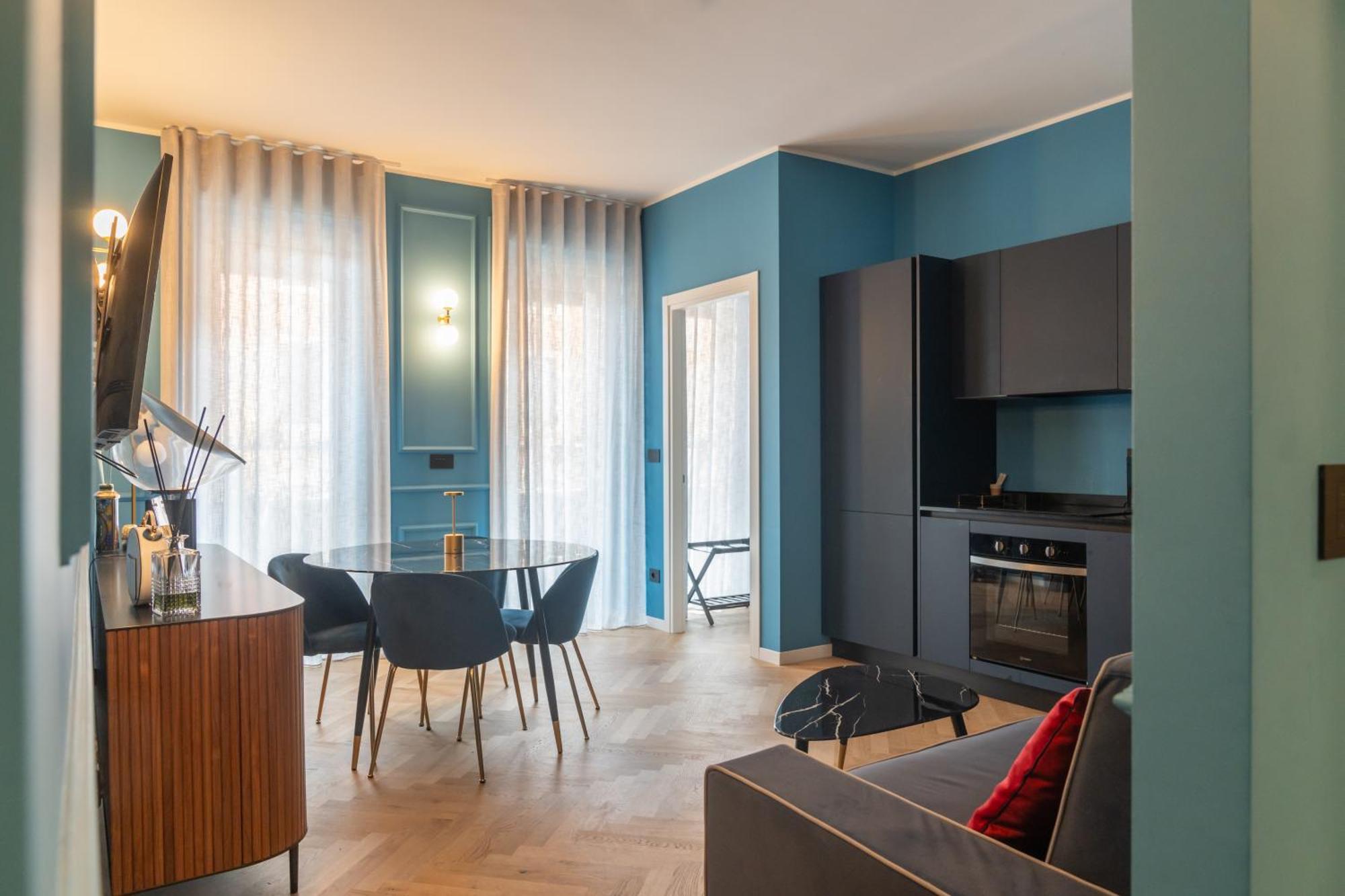 Suite Casa Degli Specchi, Appartamento Di Lusso In Galleria Buenos Aires Milano Eksteriør bilde