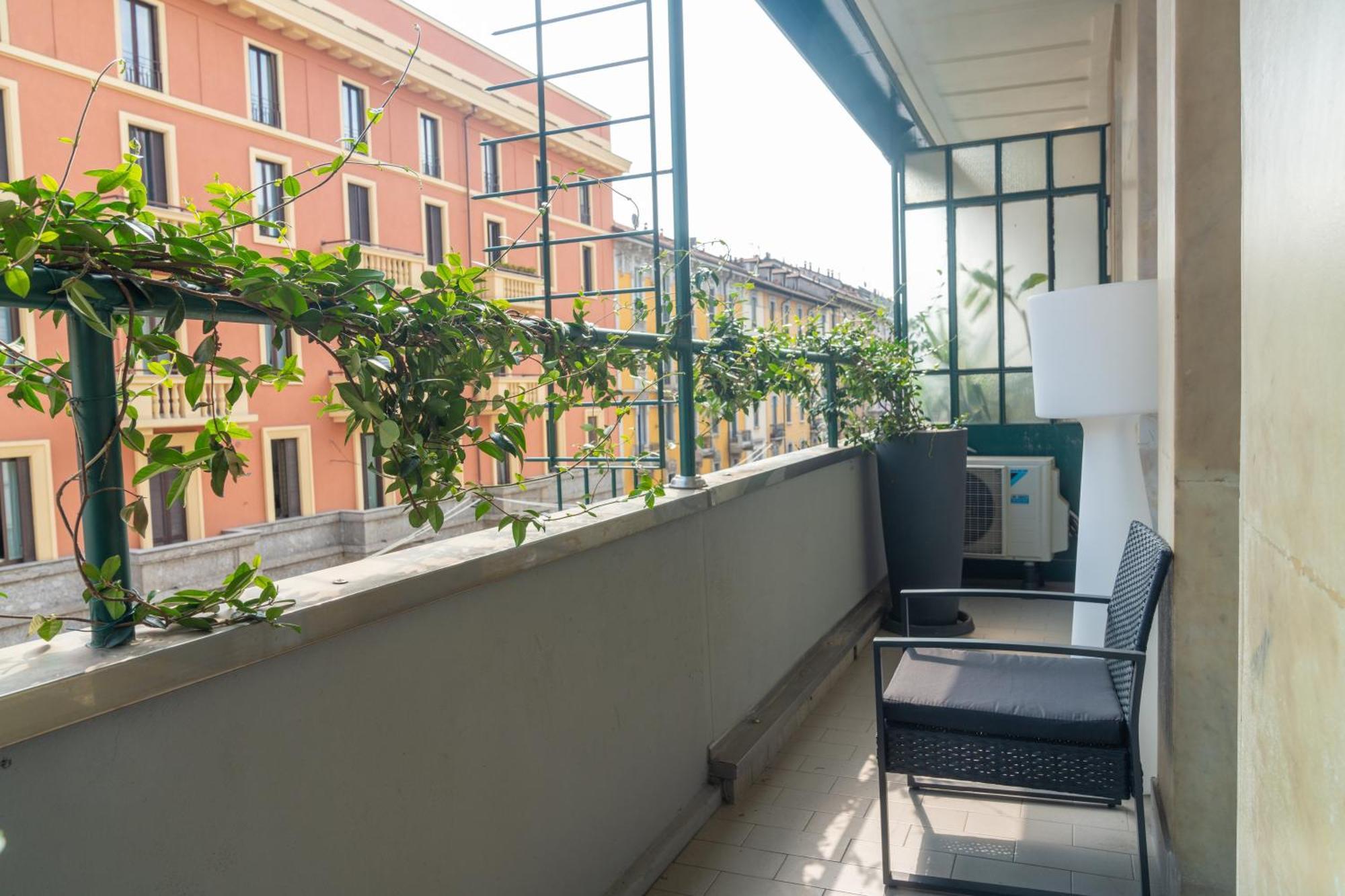 Suite Casa Degli Specchi, Appartamento Di Lusso In Galleria Buenos Aires Milano Eksteriør bilde